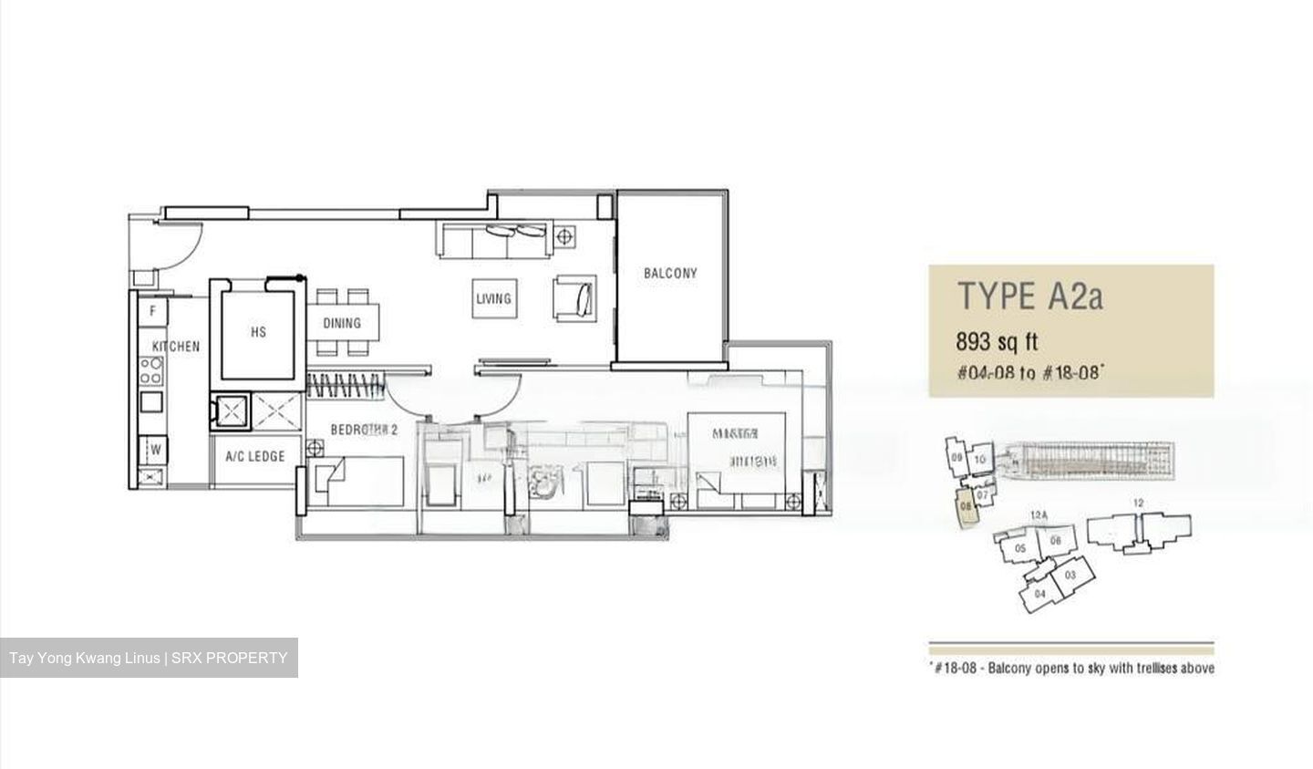The Vermont On Cairnhill (D9), Apartment #467646911